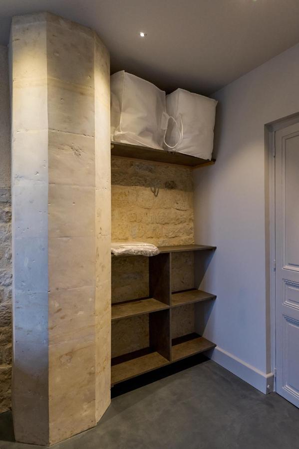 Appartement Montagnon - Les Suites Du Palais - Classe 4 Etoiles, Parking Prive, Vue Cathedrale, 3 Chambres, Primo C0Nciergerie Невер Экстерьер фото